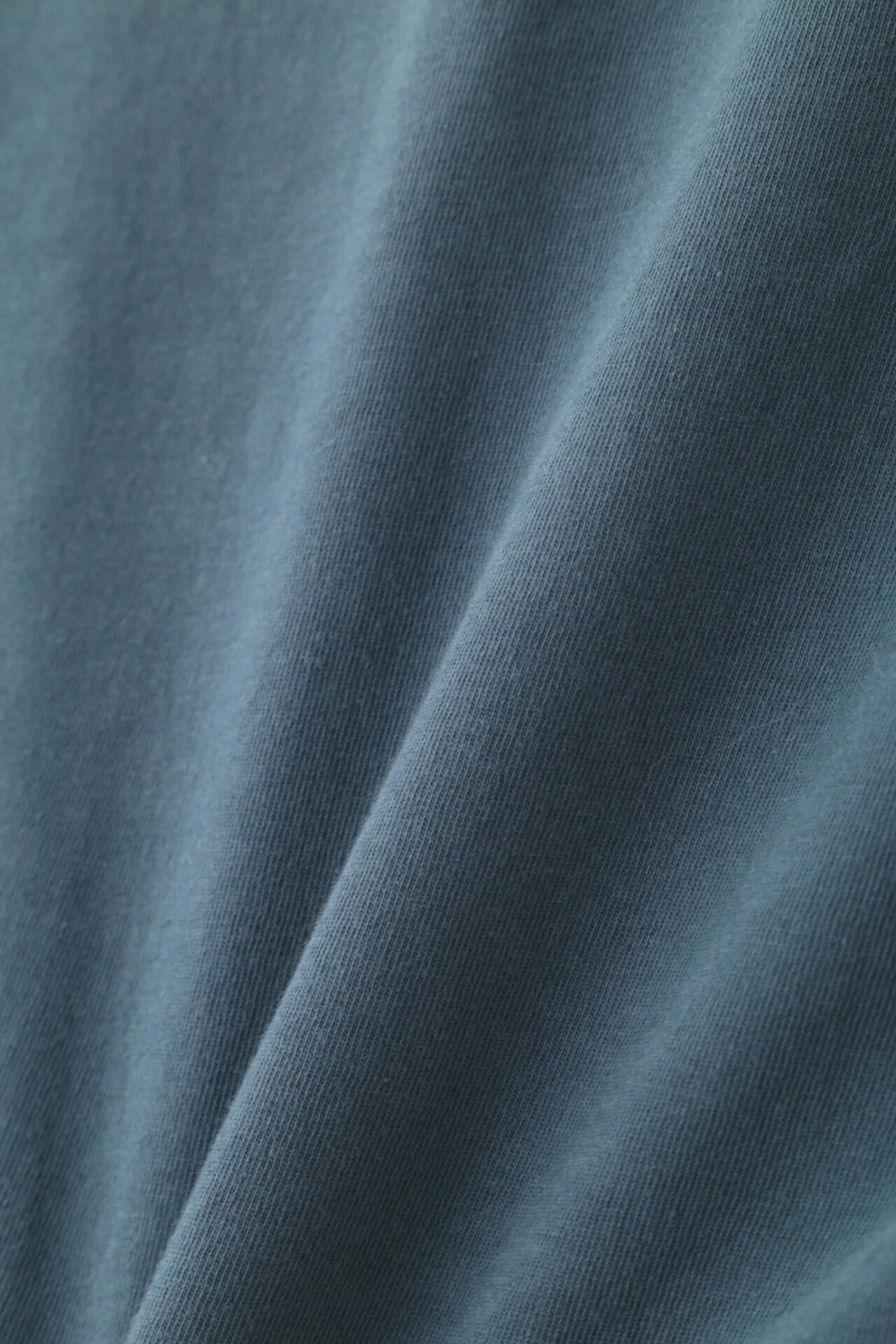 GARMENT DYE BASIC JERSEY