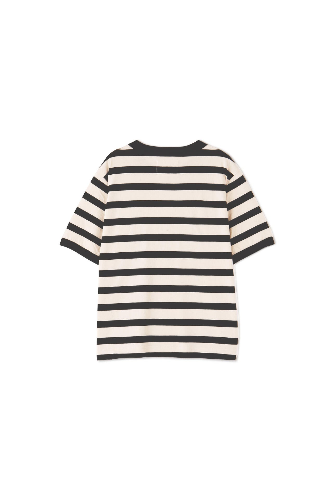COTTON LINEN STRIPE JERSEY (オンラインショップ限定)