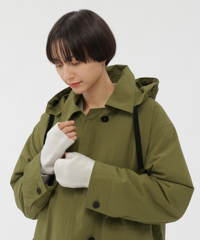 FELTED DRY WOOL