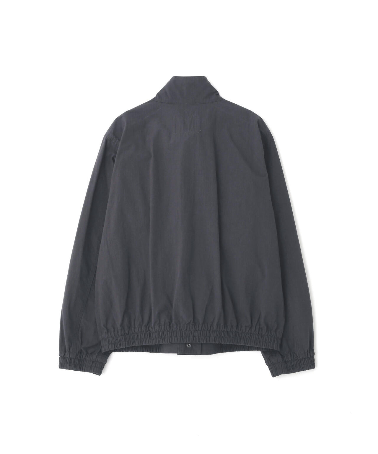 COTTON NYLON PLAINWEAVE BLOUSON