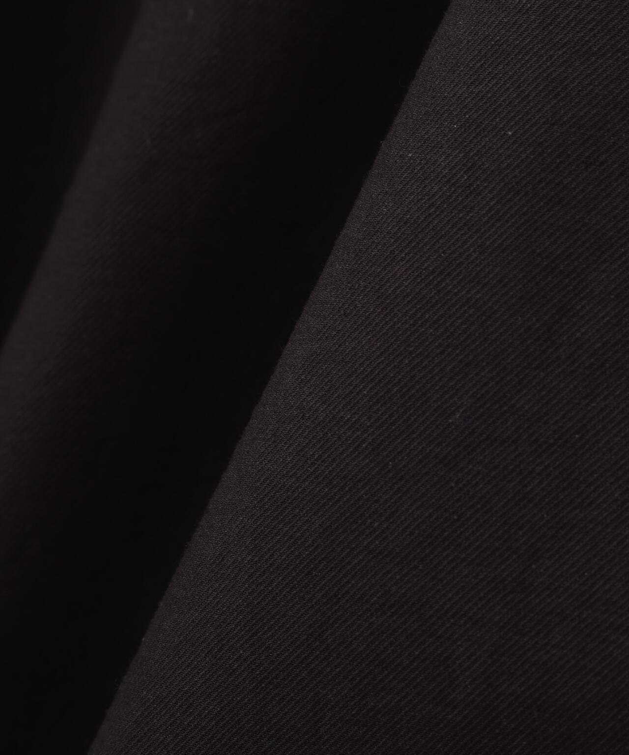 LIGHTWEIGHT COTTON NYLON TWILL SKIRT