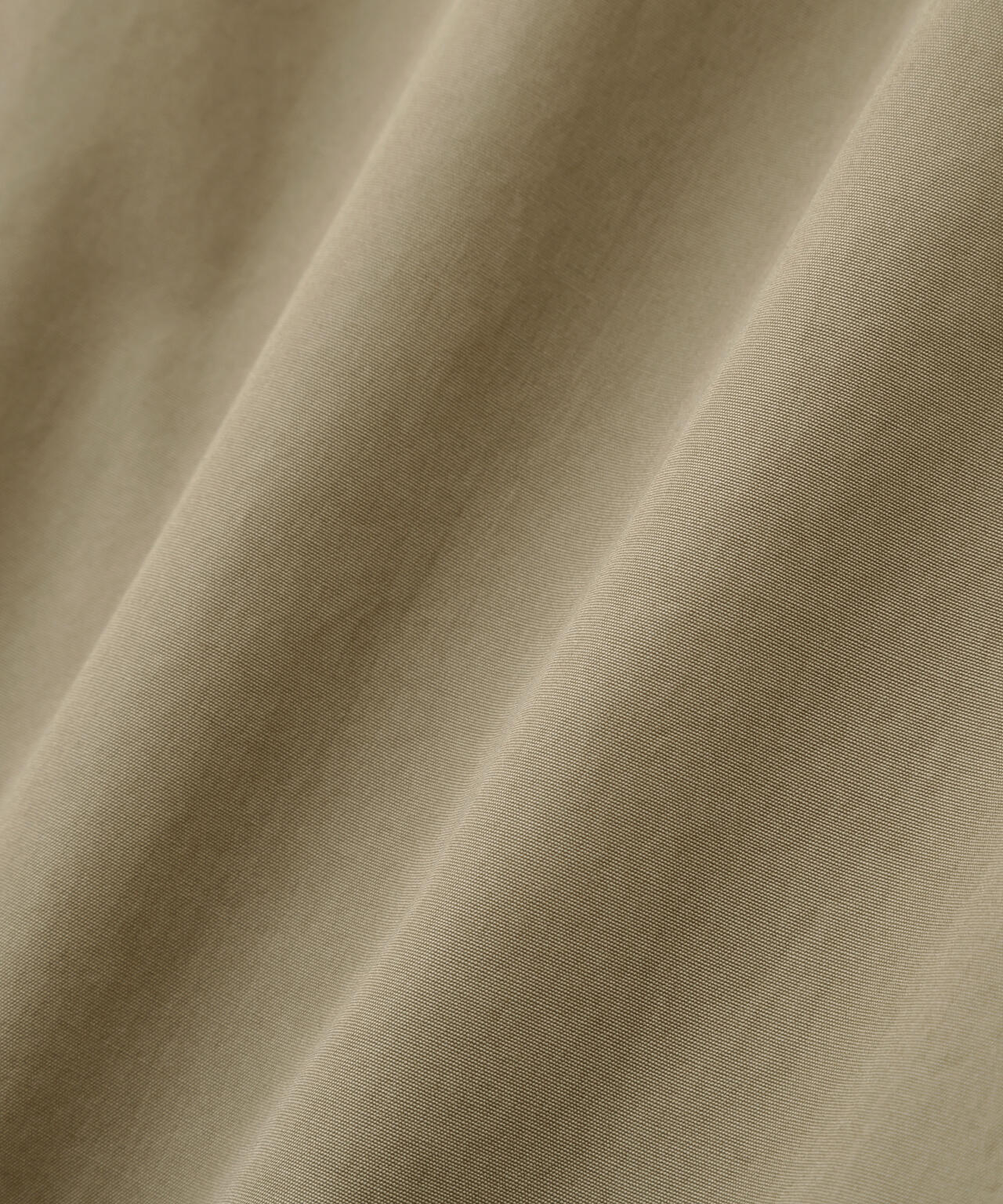 FINE COMPACT COTTON POPLIN TROUSERS
