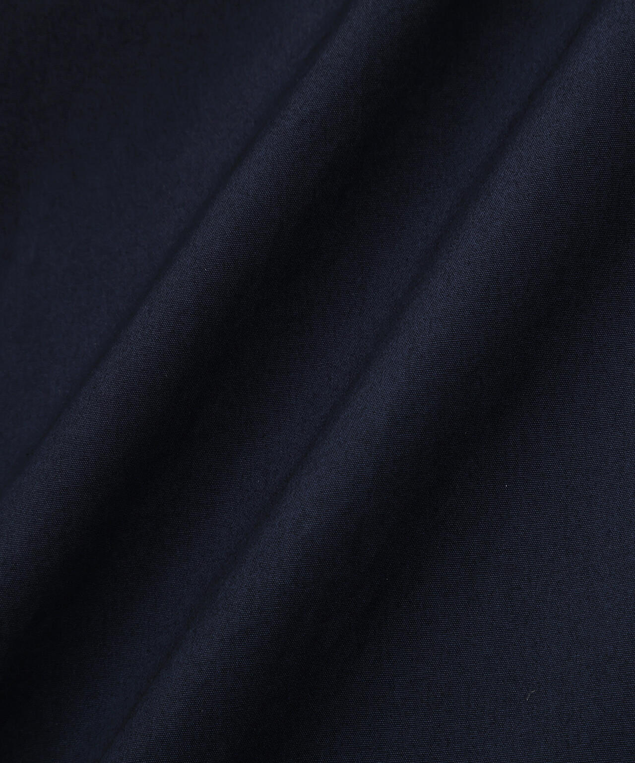 FINE COMPACT COTTON POPLIN TROUSERS