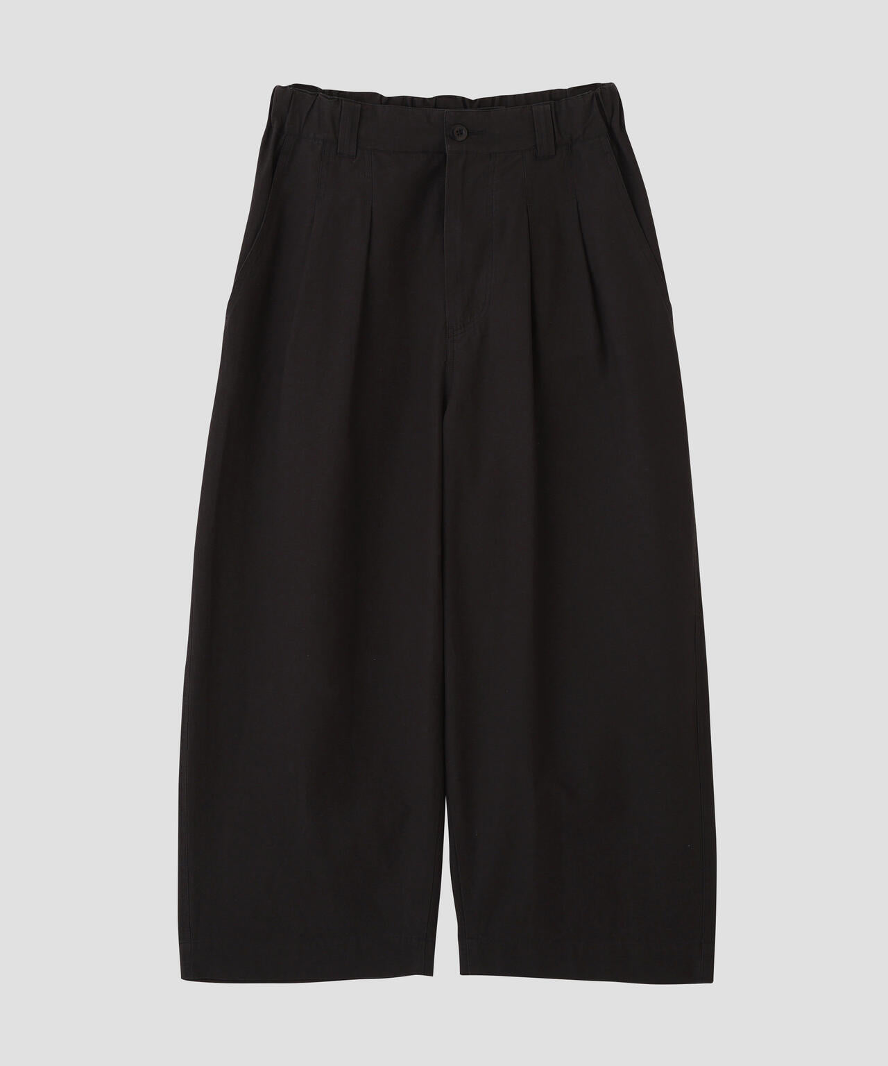 LIGHTWEIGHT COTTON NYLON TWILL TROUSERS