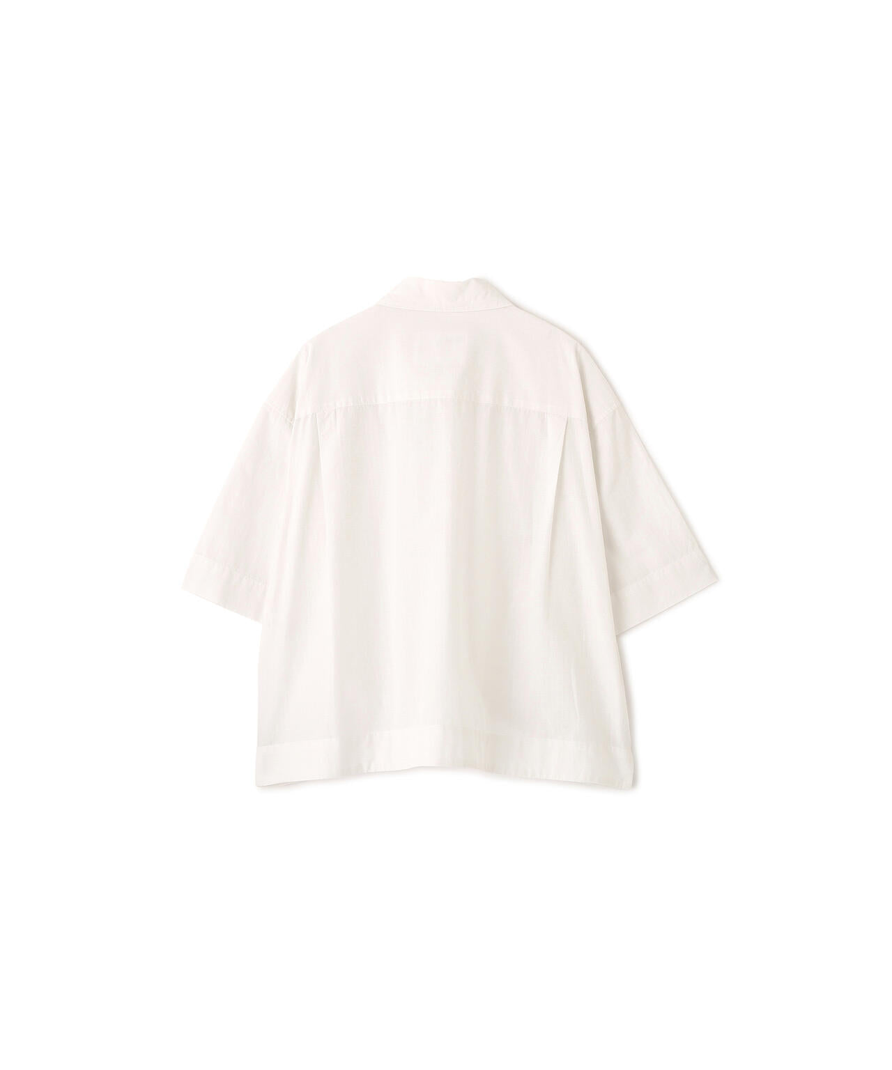 TINY GINGHAM COTTON SHIRT