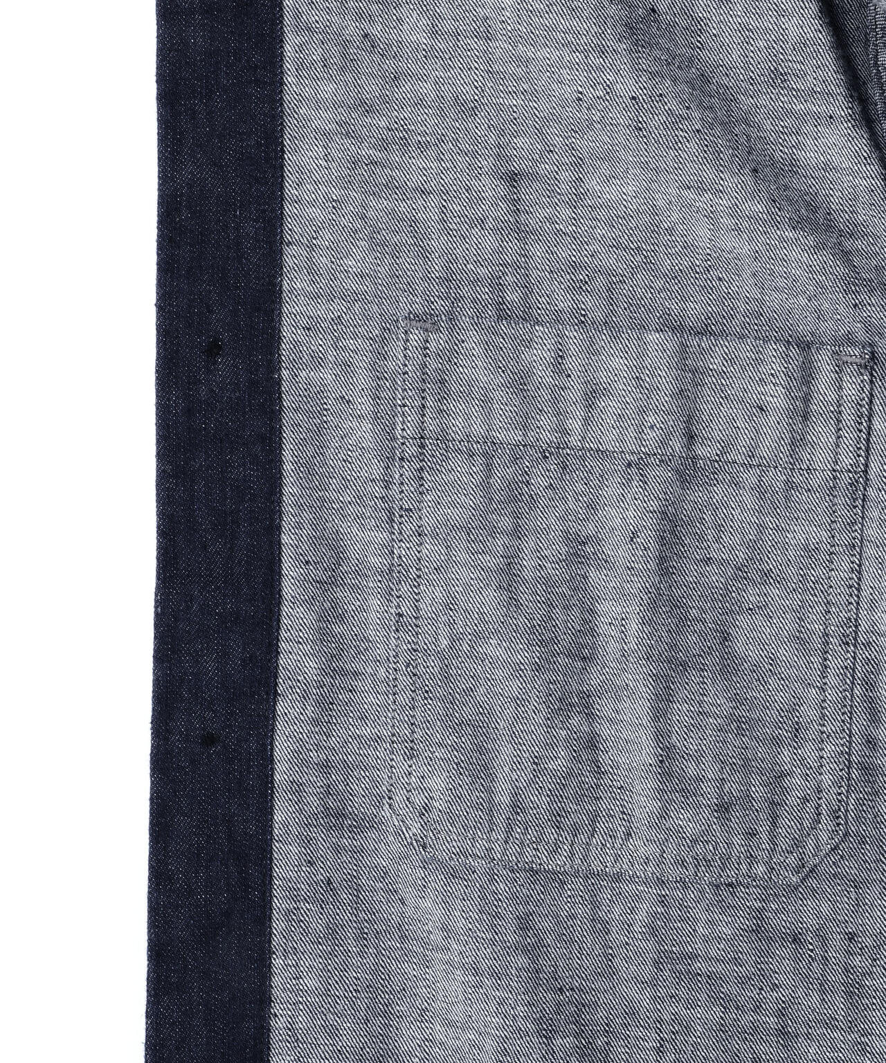 CANTON LIGHT DENIM SHIRT