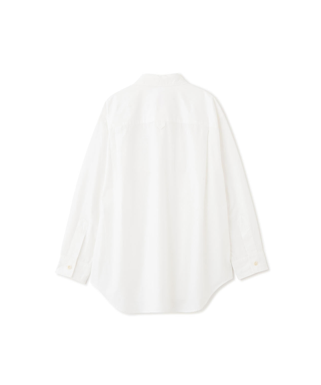 ORGANIC COTTON SHIRTING SHIRT