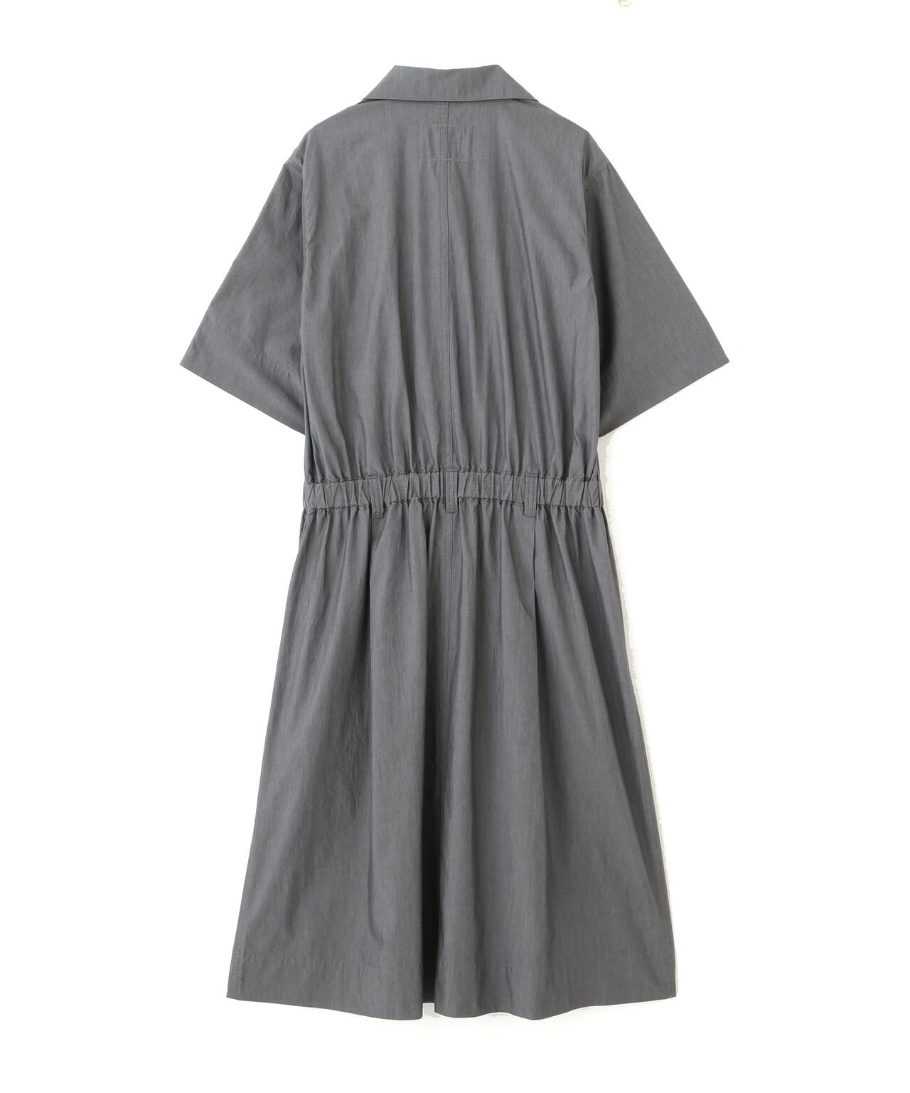 SUPERLIGHT COTTON NYLON DRESS