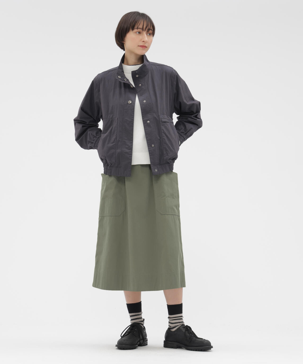 SPORTS COTTON KNITWEAR