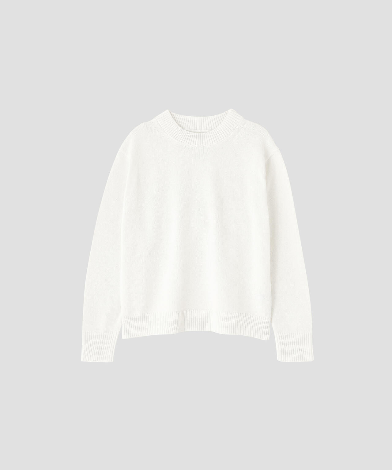 SPORTS COTTON KNITWEAR