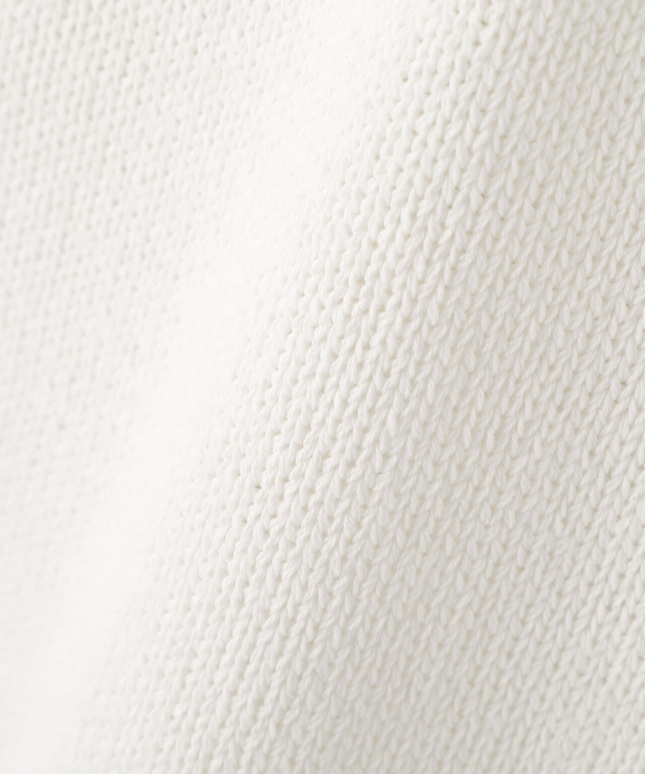 SPORTS COTTON KNITWEAR