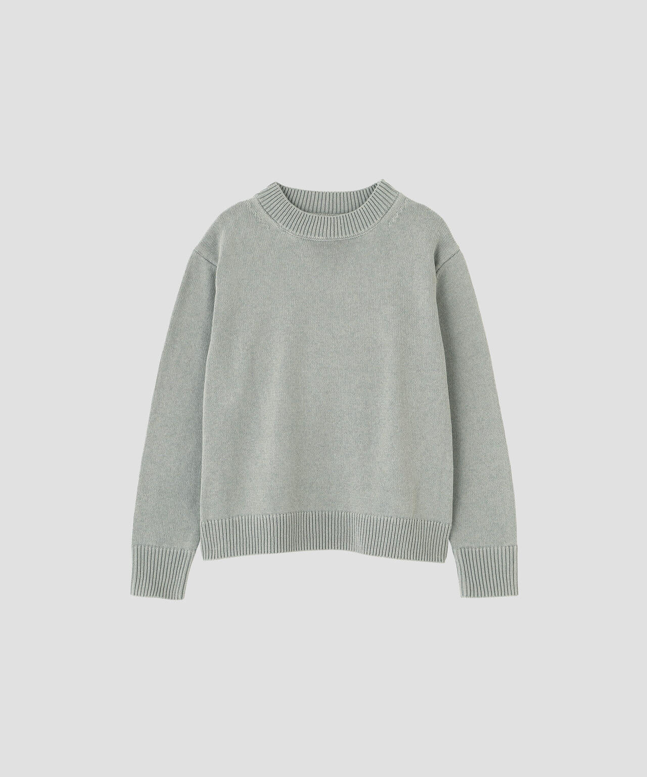SPORTS COTTON KNITWEAR