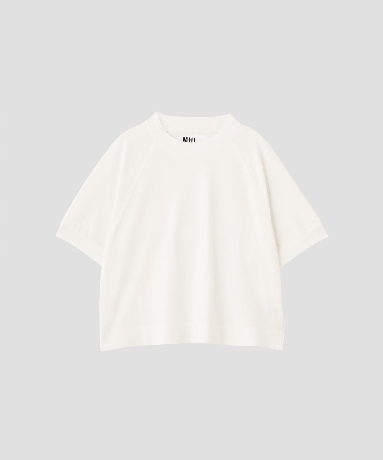 DRY COTTON JERSEY TOP