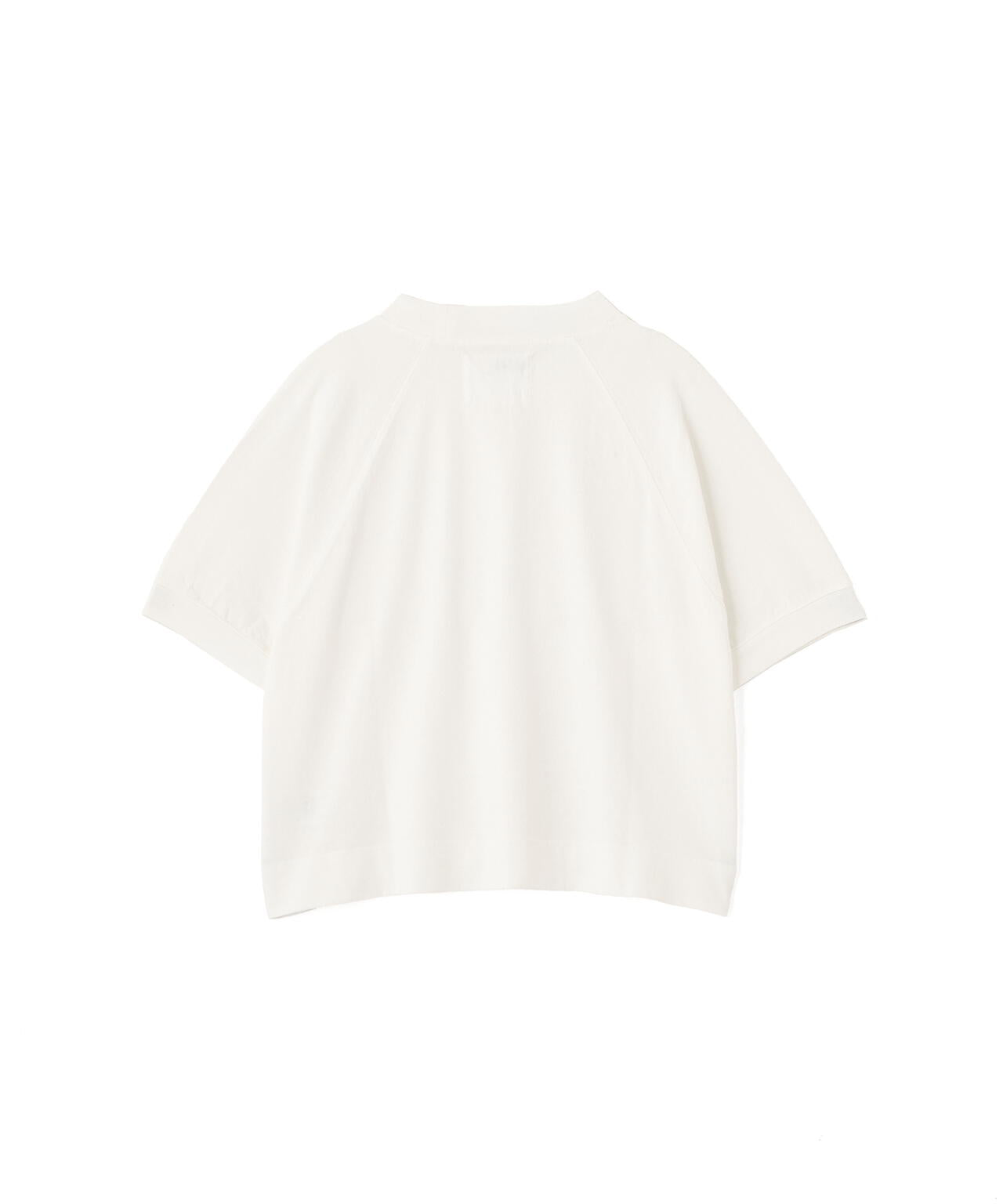 DRY COTTON JERSEY TOP