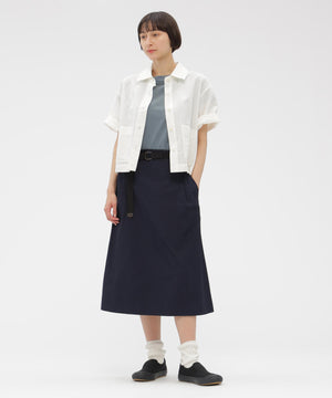 身長168cm　B76 W58 H86 着用サイズ：II