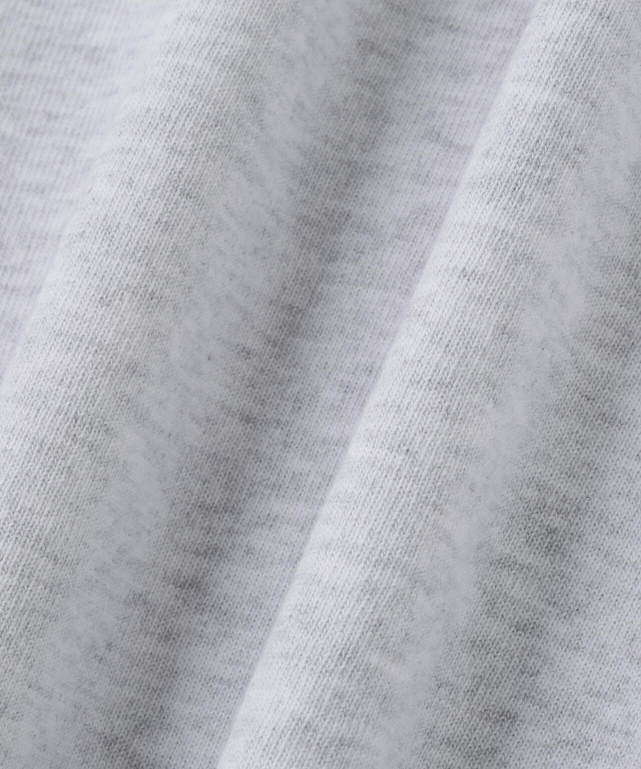 MARL COTTON JERSEY TOP