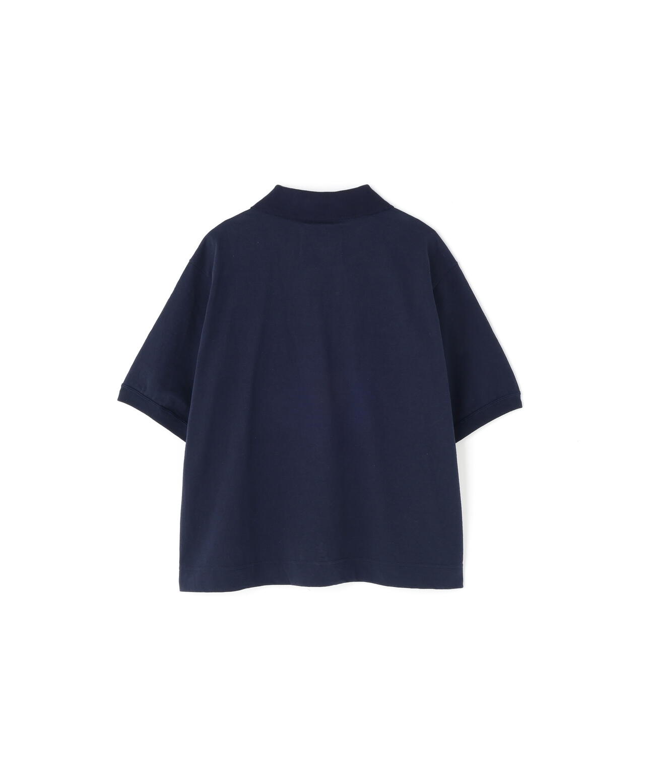 MARL COTTON JERSEY TOP