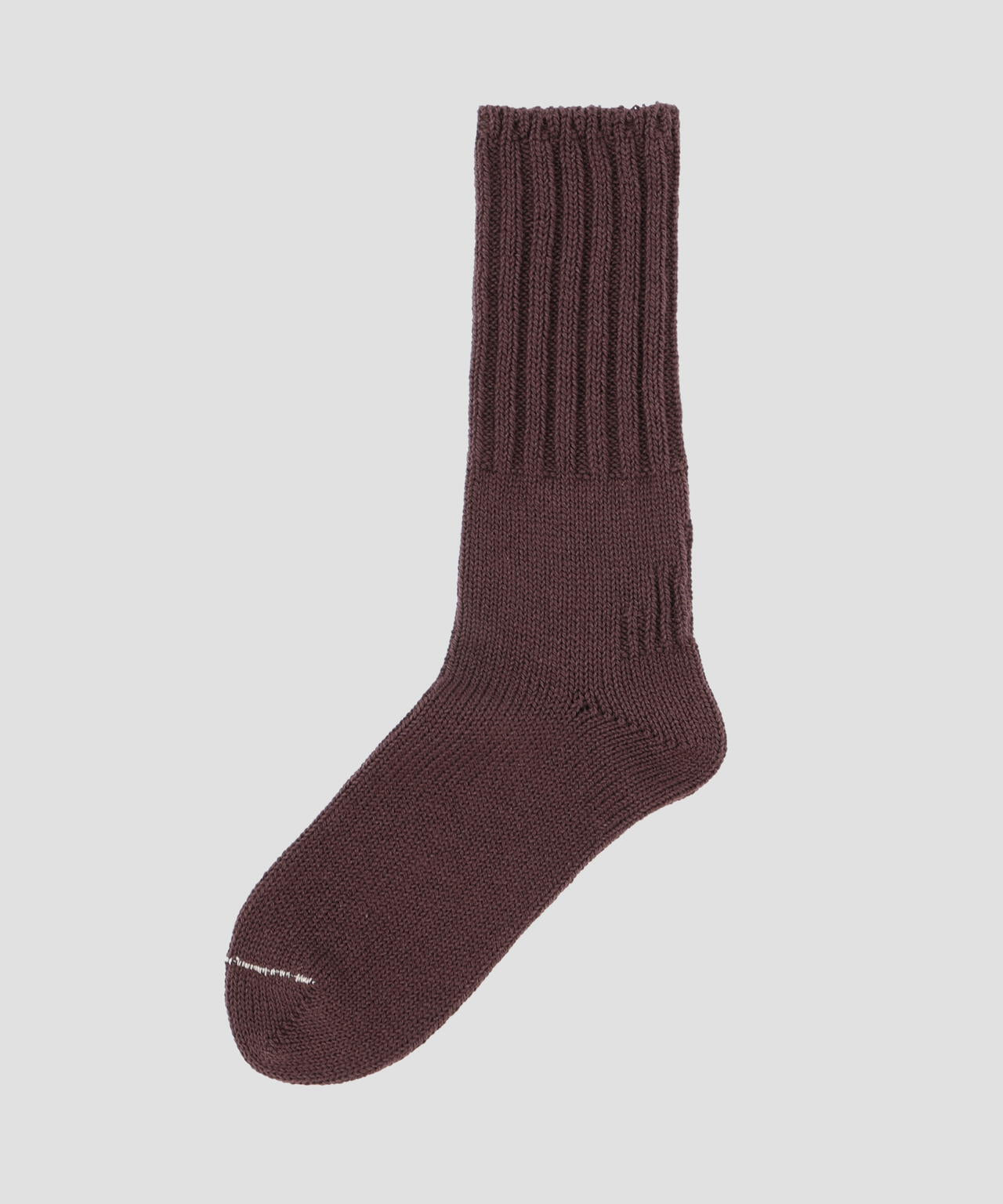 WOMEN RECYCLED COTTON RIB SOCKS