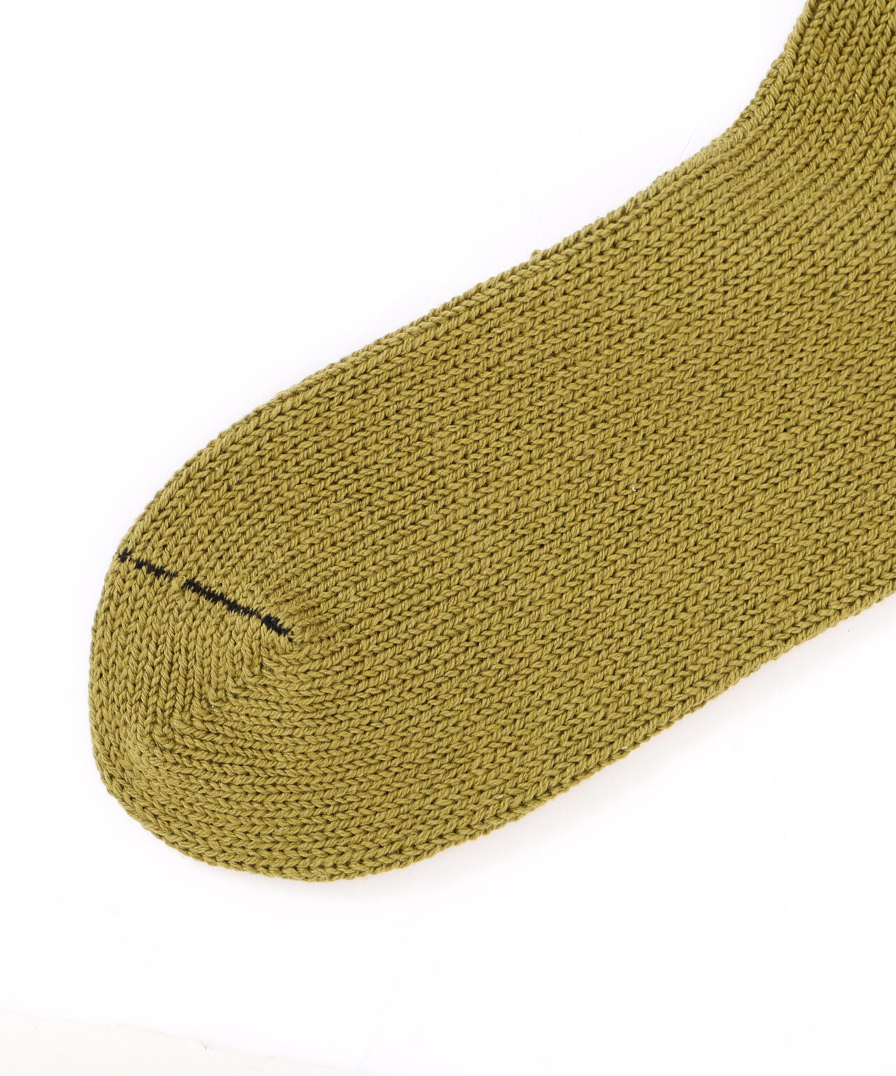 WOMEN RECYCLED COTTON RIB SOCKS