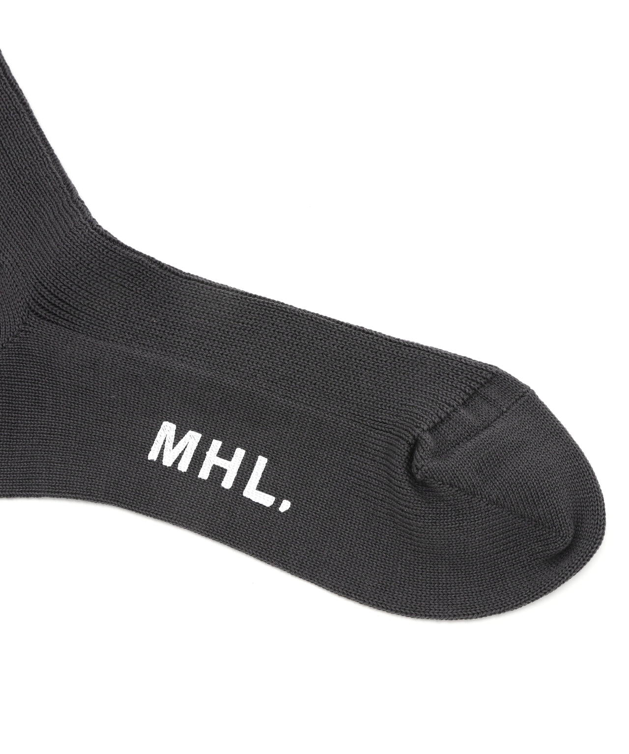 WOMEN FINE COTTON RIB SOCKS