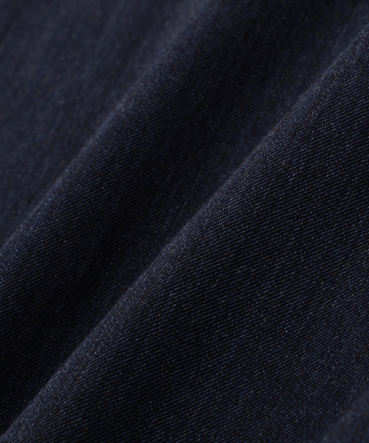 WOOL COTTON TWILL JACKET