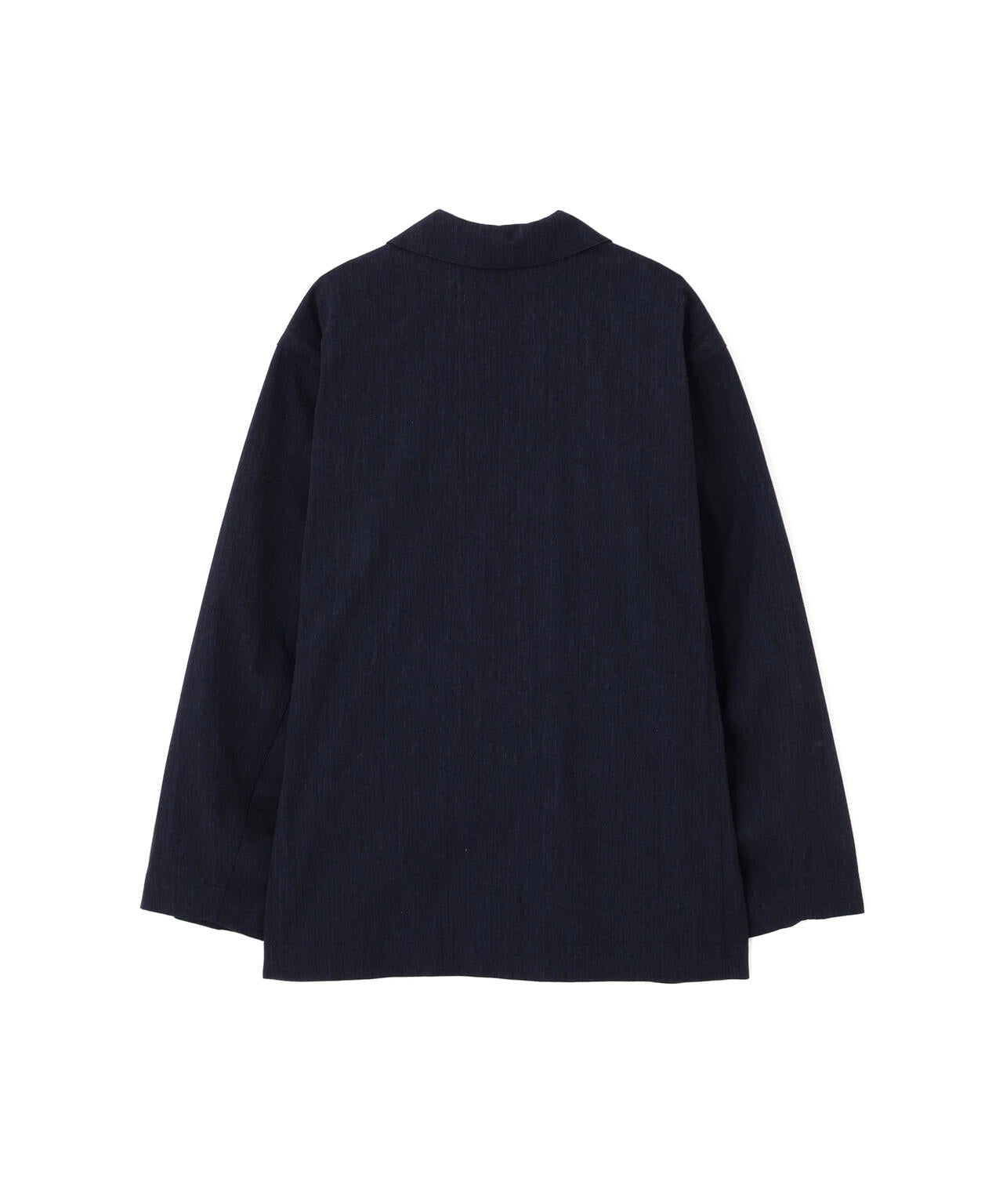 WOOL COTTON TWILL JACKET