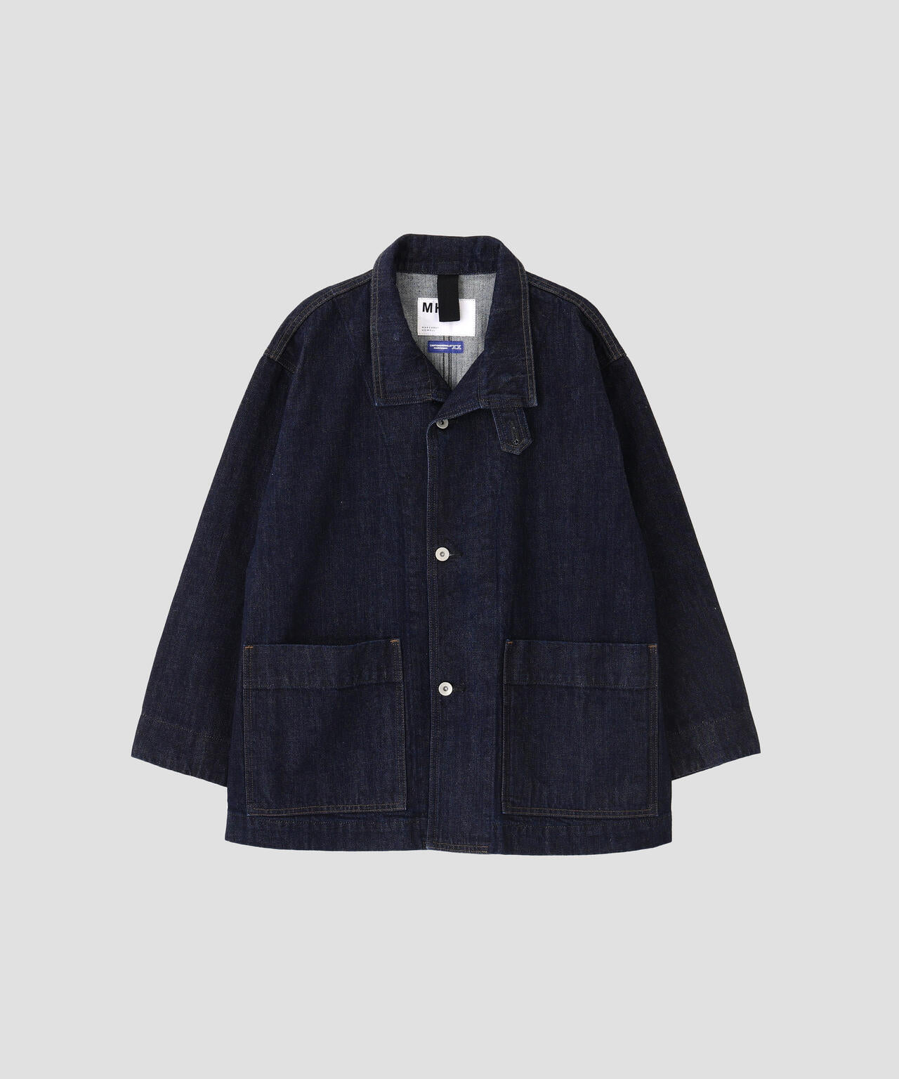 CANTON DENIM BLOUSON