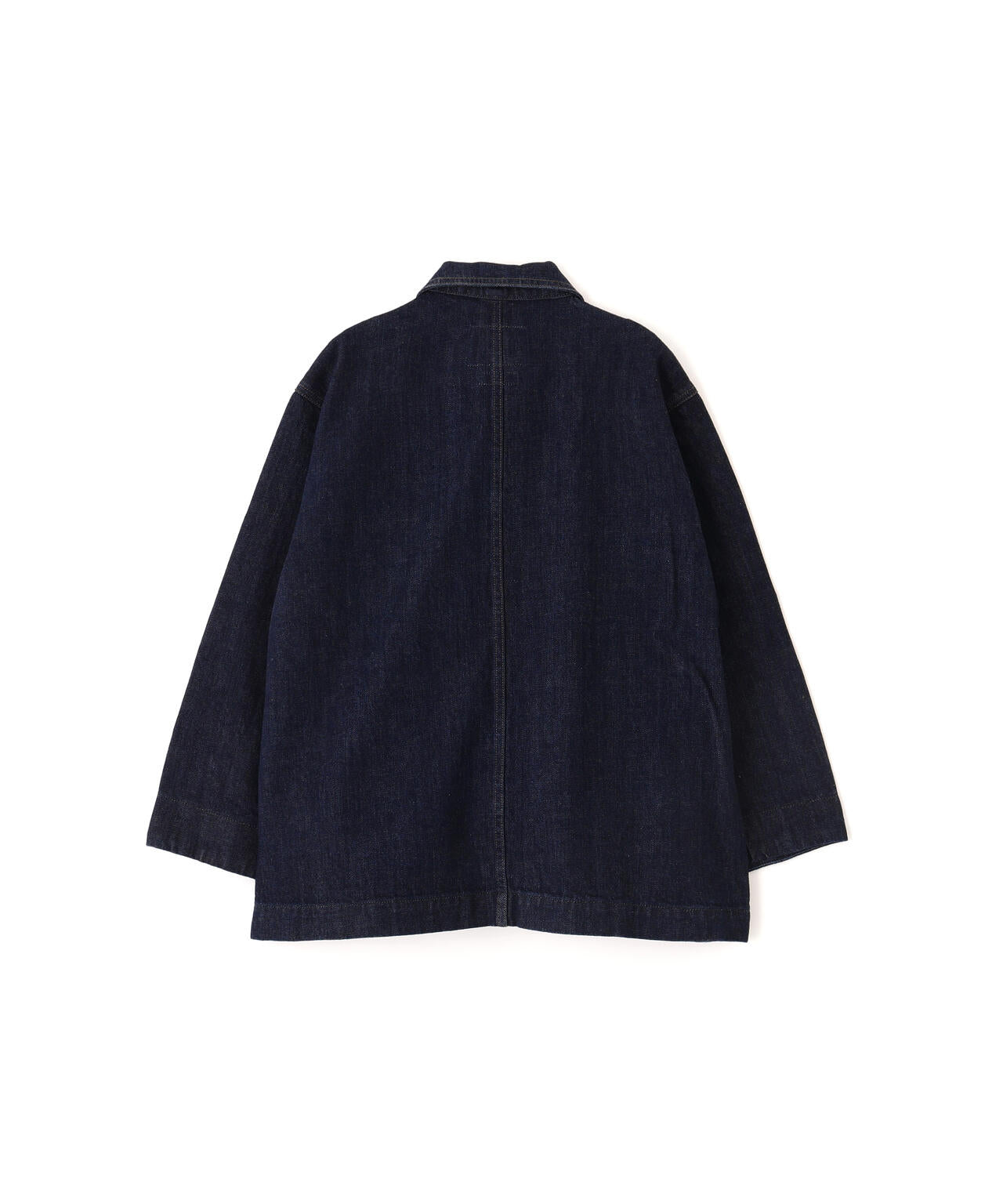 CANTON DENIM BLOUSON