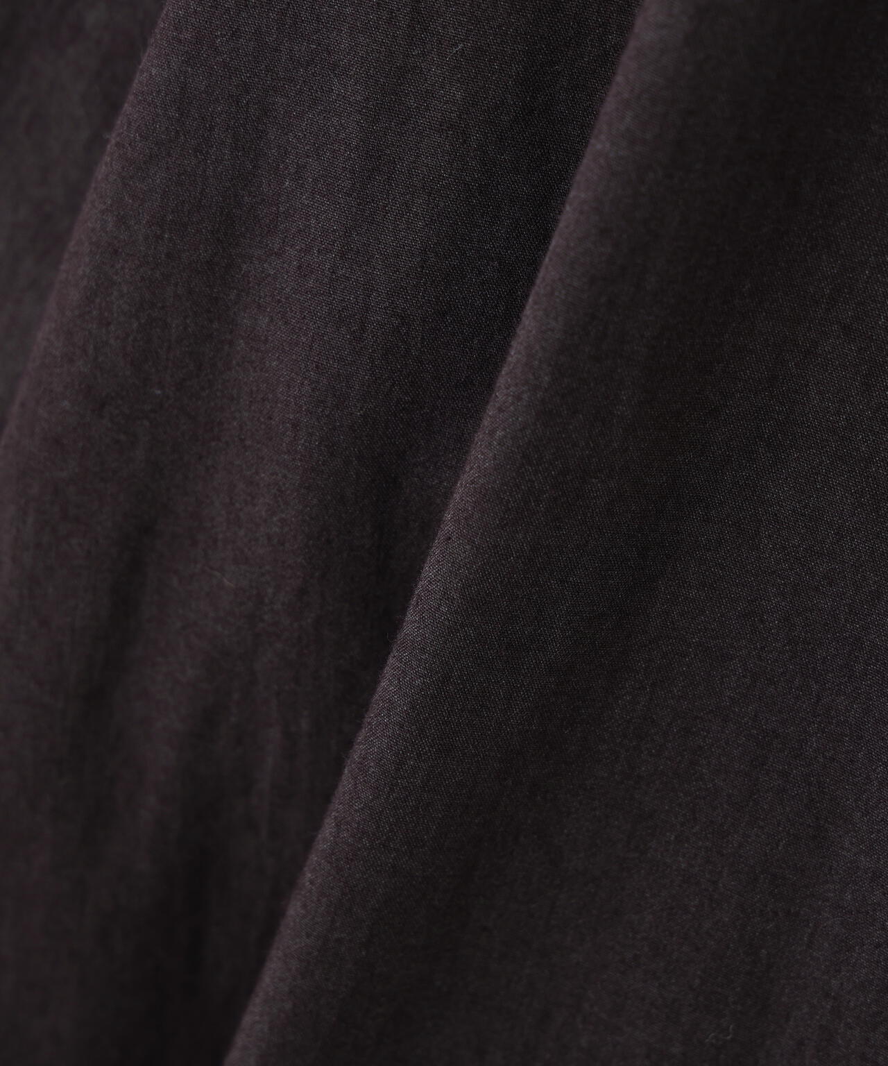 COTTON NYLON PLAINWEAVE BLOUSON