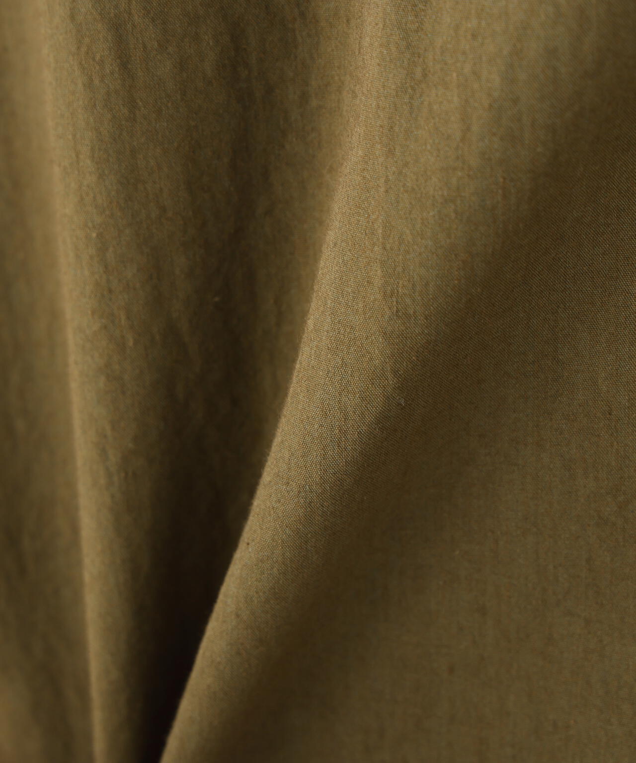 COTTON NYLON PLAINWEAVE BLOUSON