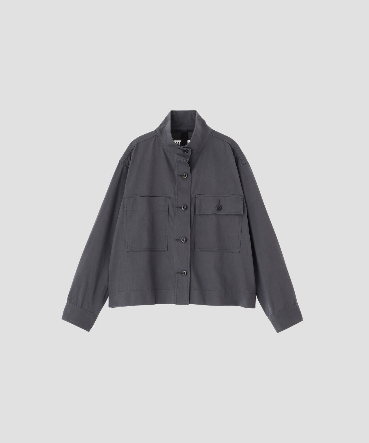 UTILITY COTTON NYLON TWILL BLOUSON
