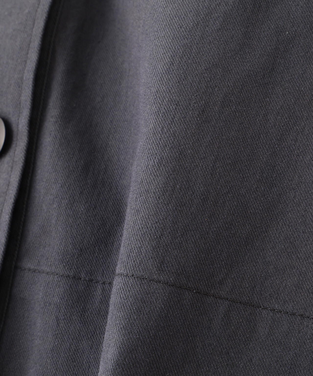 UTILITY COTTON NYLON TWILL BLOUSON