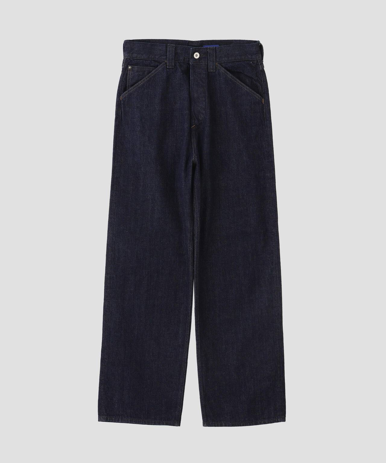CANTON DENIM TROUSERS