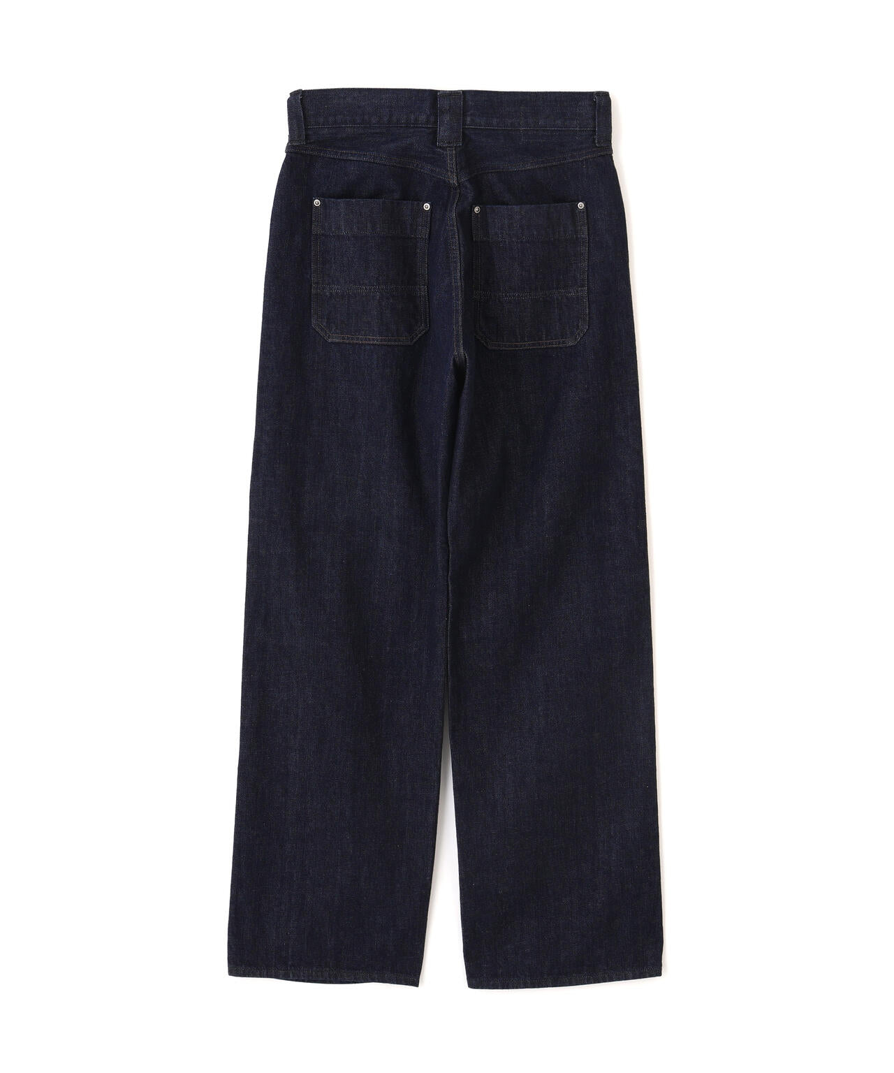 CANTON DENIM TROUSERS