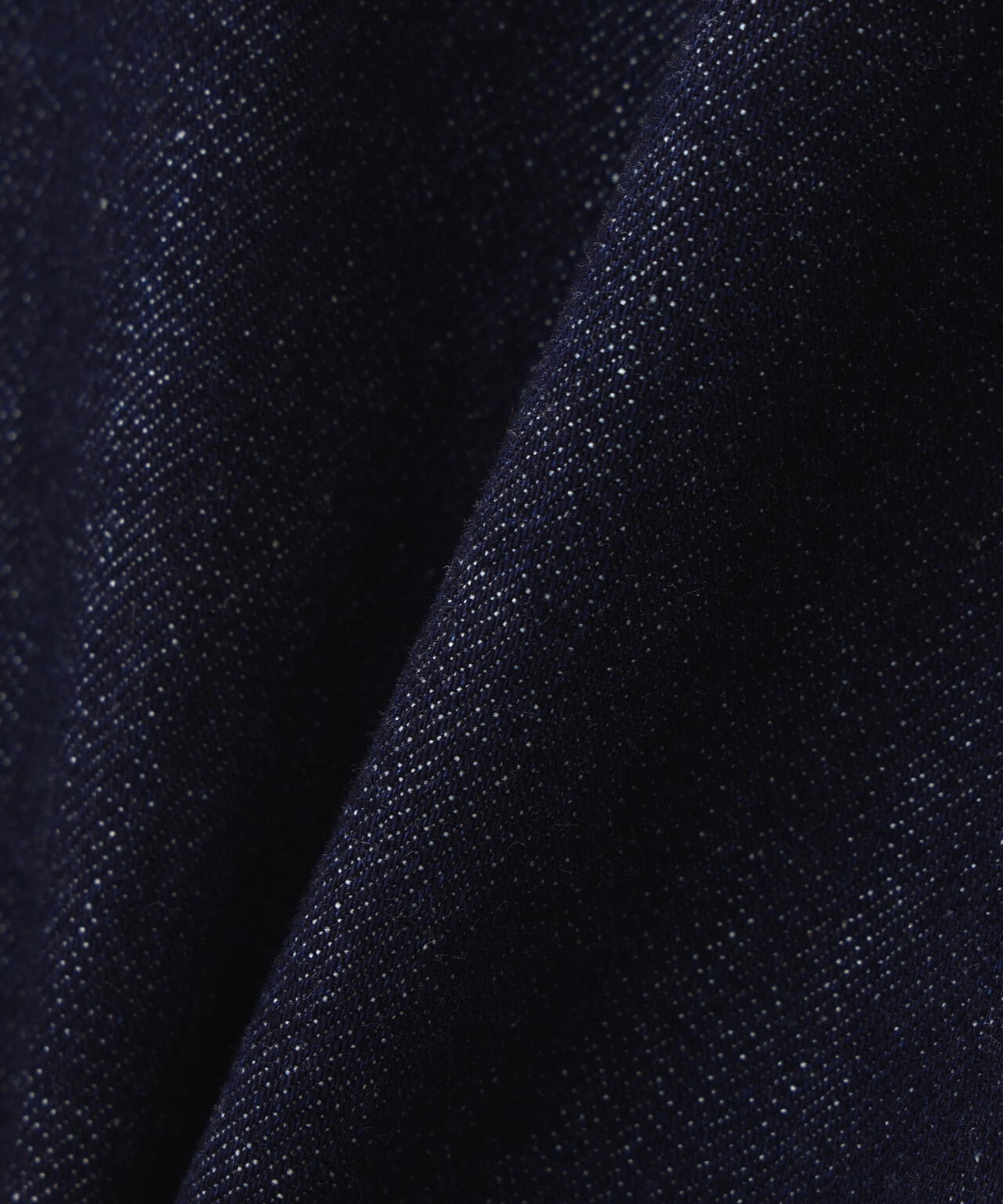 CANTON DENIM TROUSERS