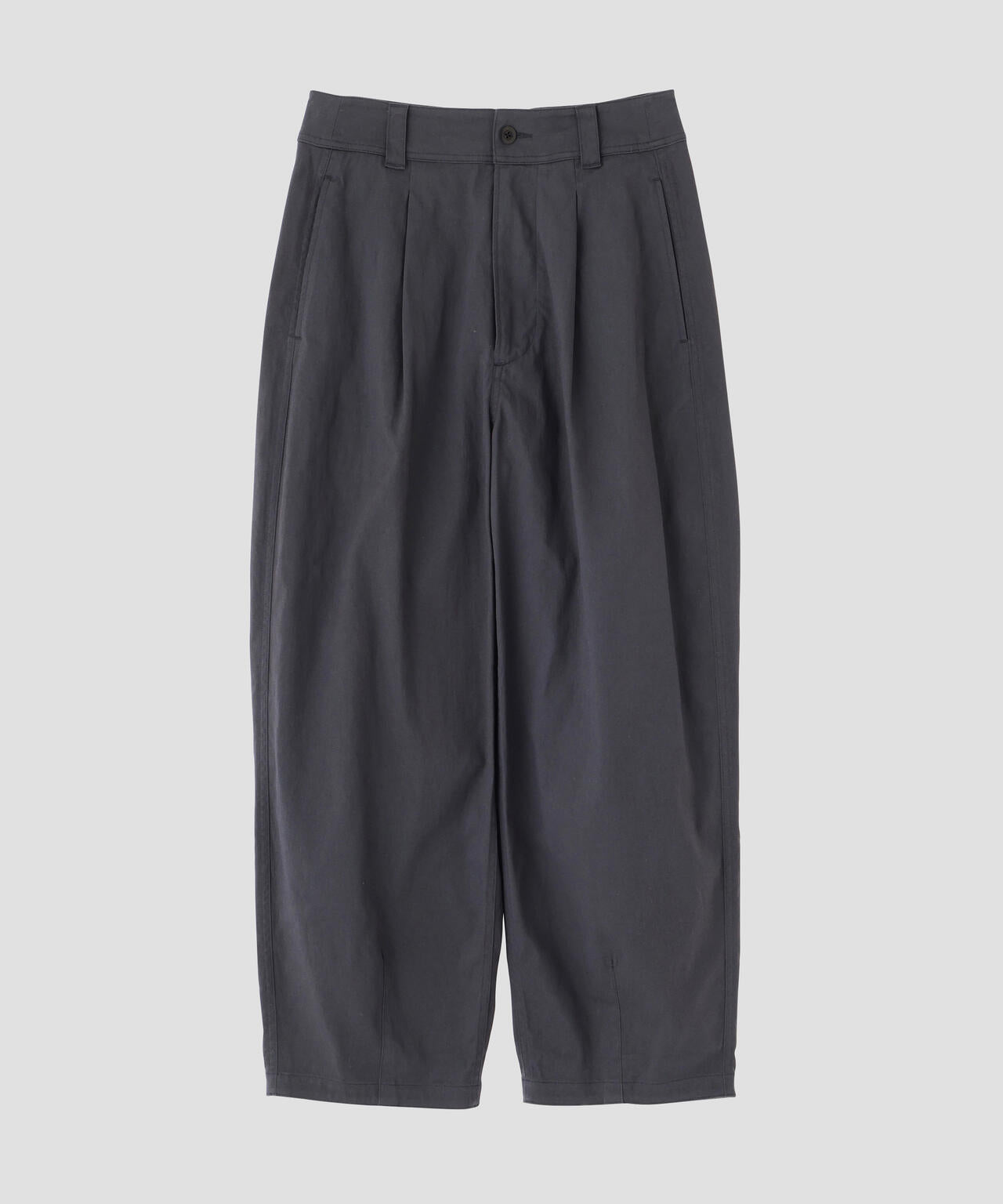 UTILITY COTTON NYLON TWILL TROUSERS