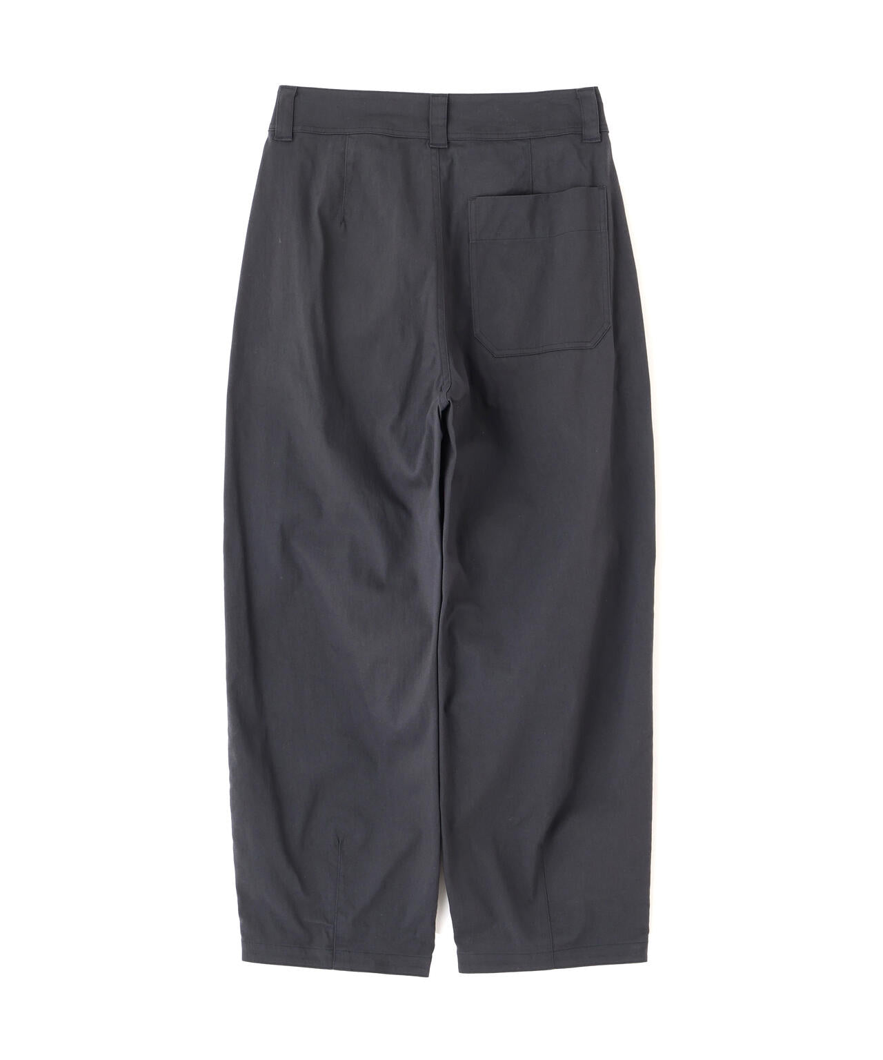 UTILITY COTTON NYLON TWILL TROUSERS