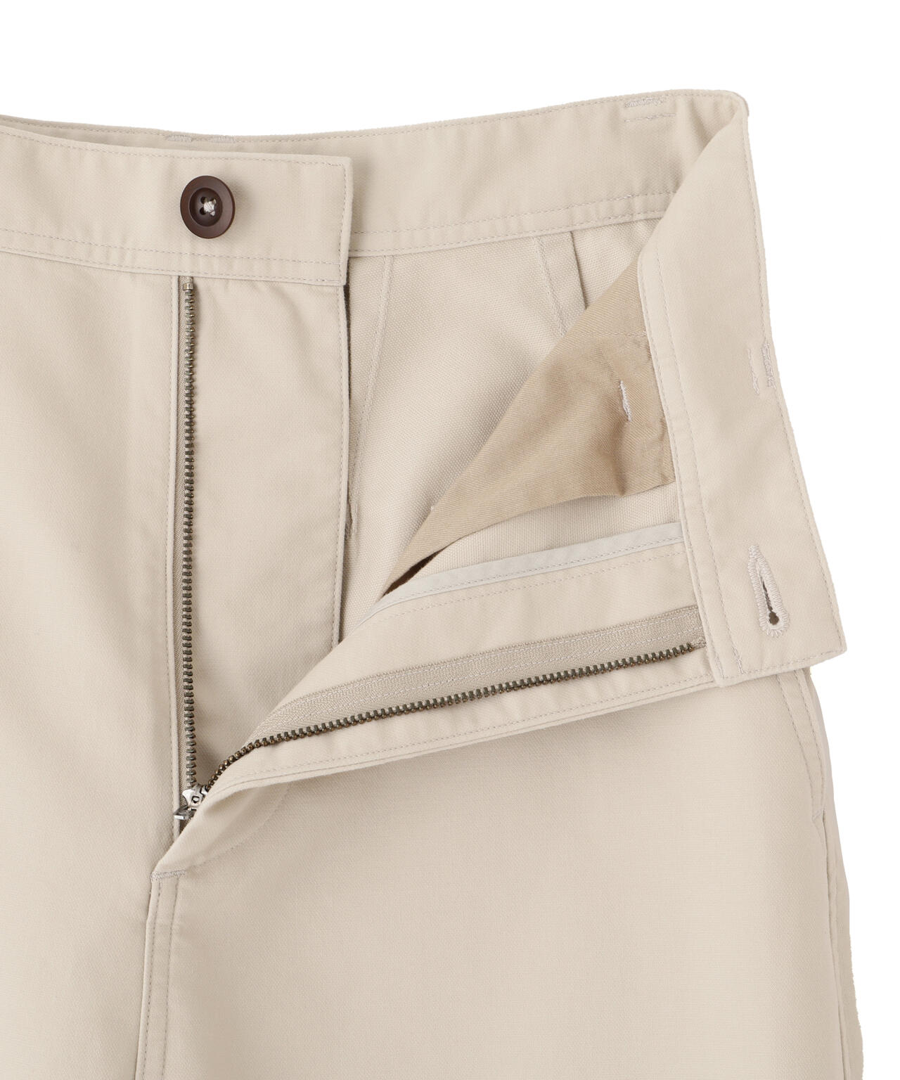 JAPANESE DENSE COTTON TROUSERS