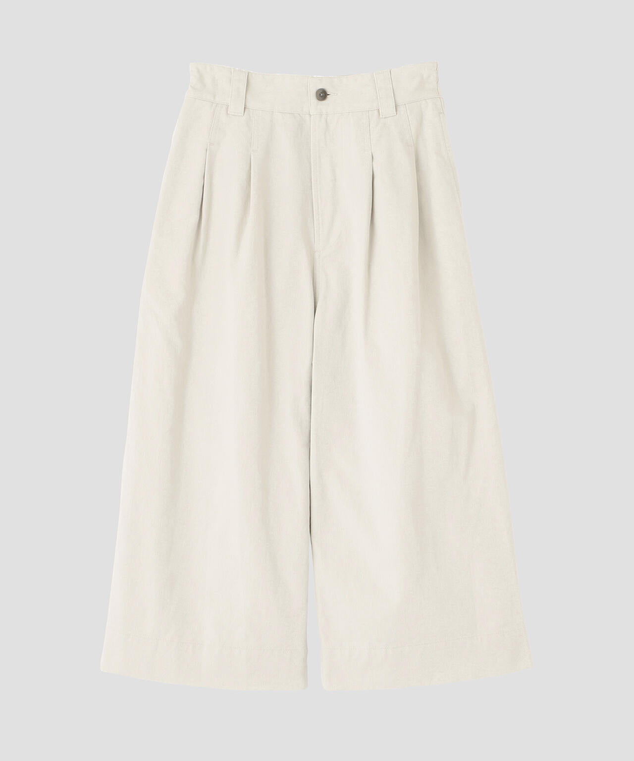 RECYCLE COTTON DRILL TROUSERS