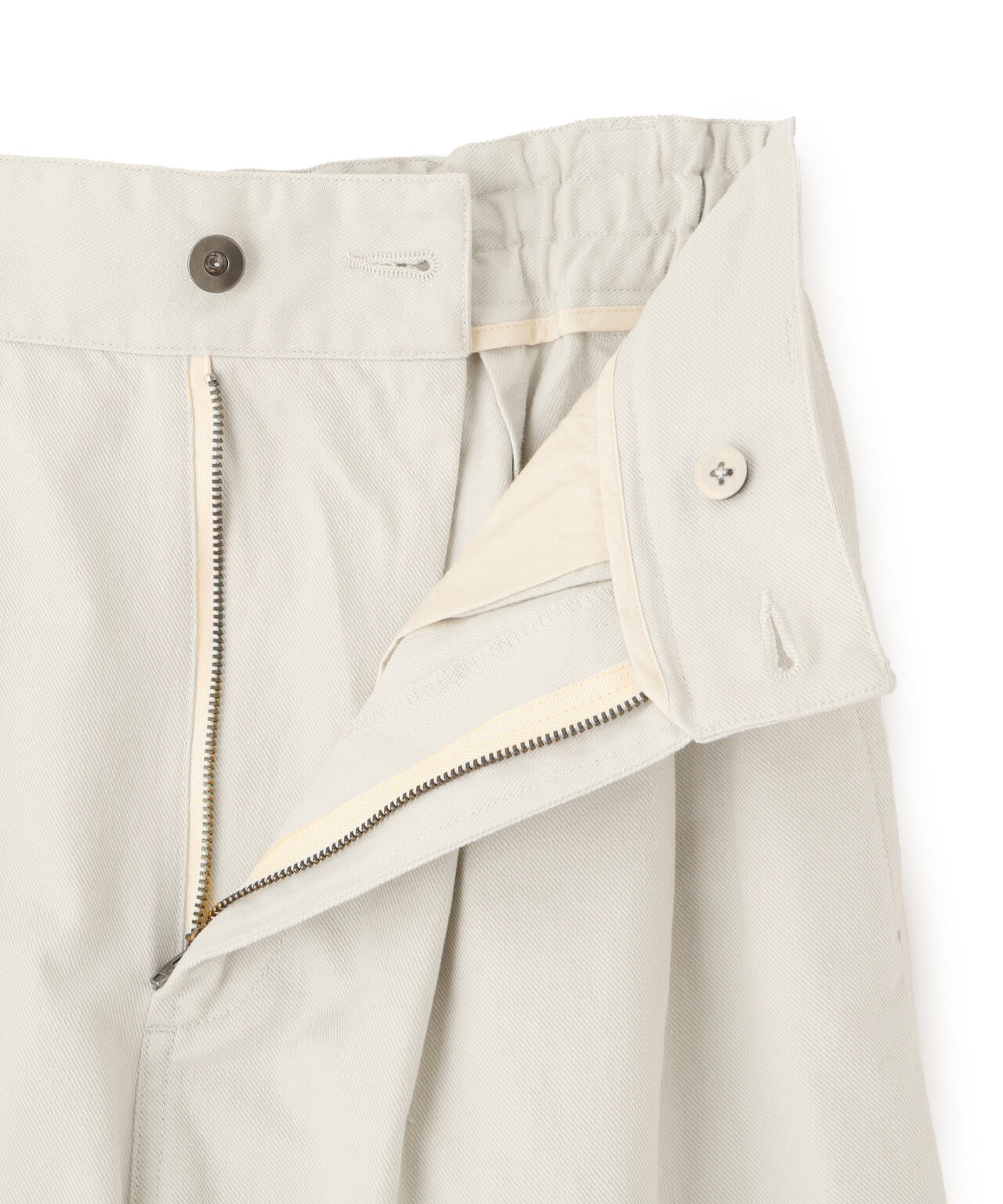 RECYCLE COTTON DRILL TROUSERS