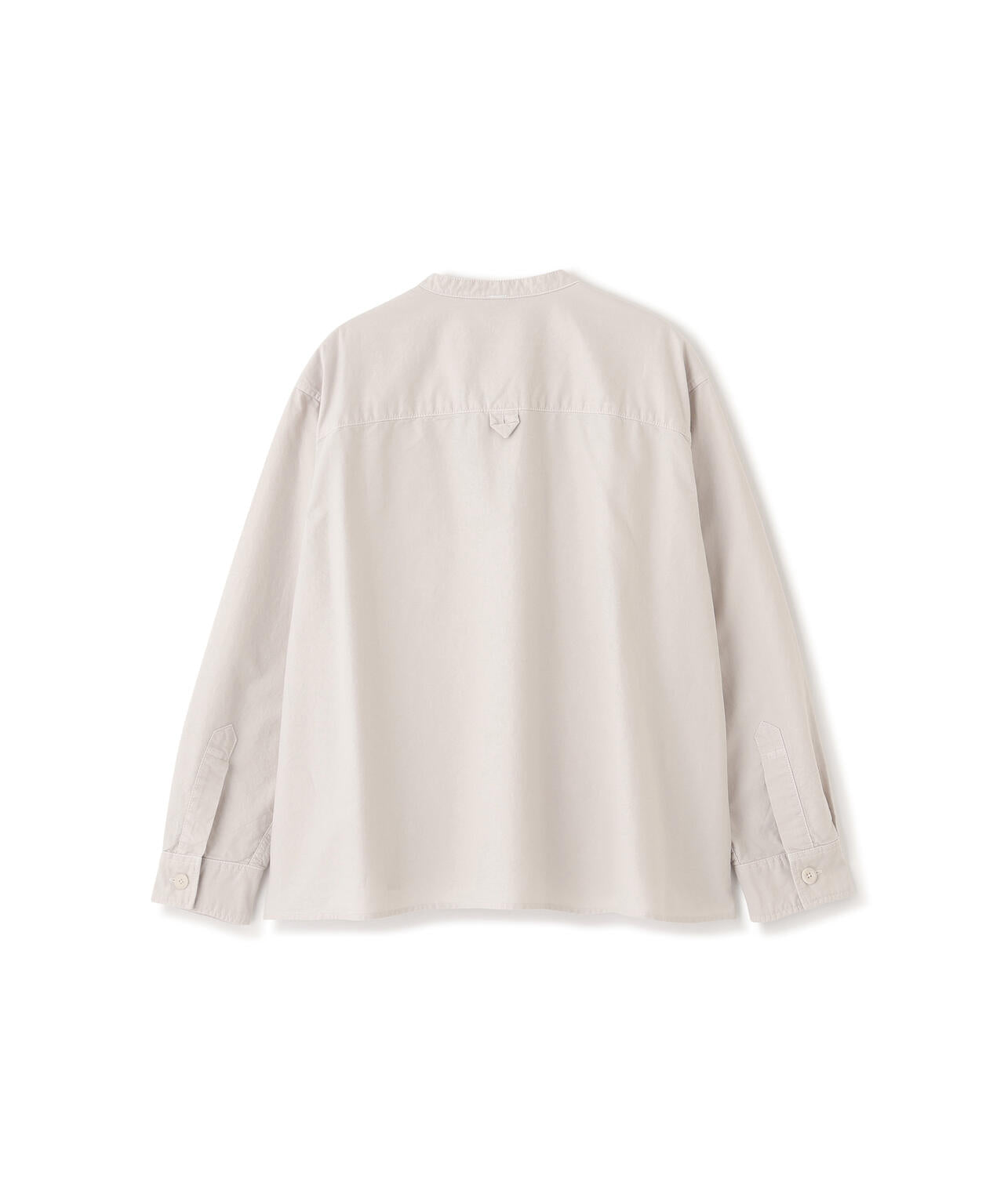 SOFT HOPSACK SHIRT