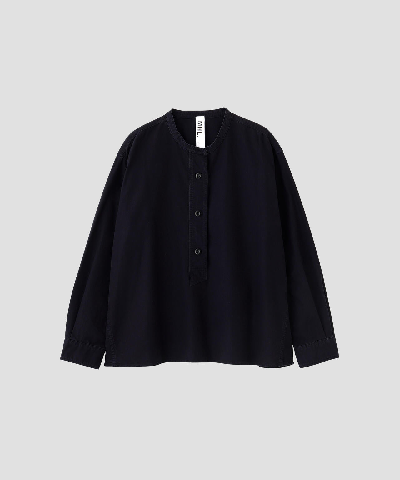 SOFT HOPSACK SHIRT