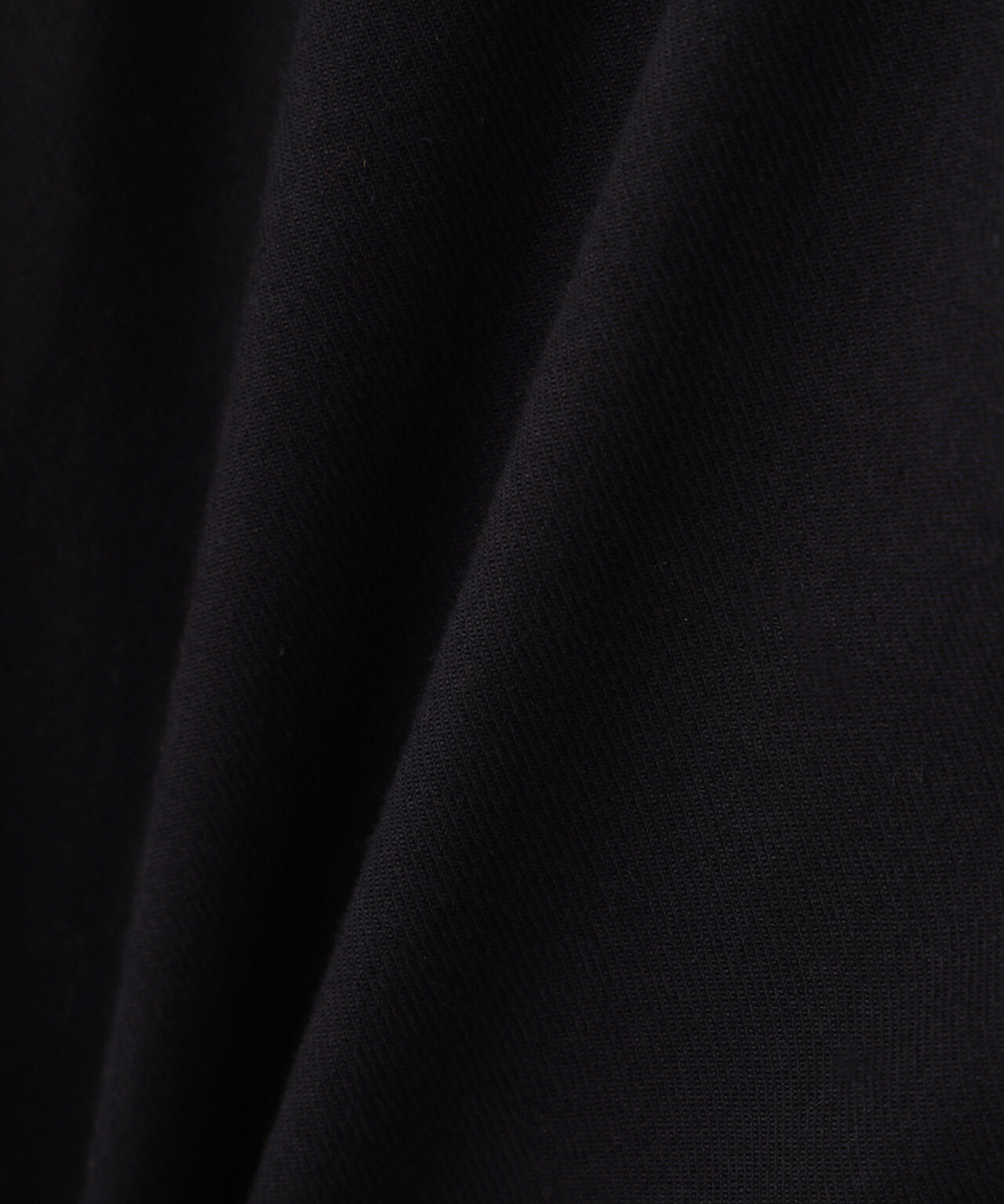 FINE COTTON WOOL TWILL SHIRT