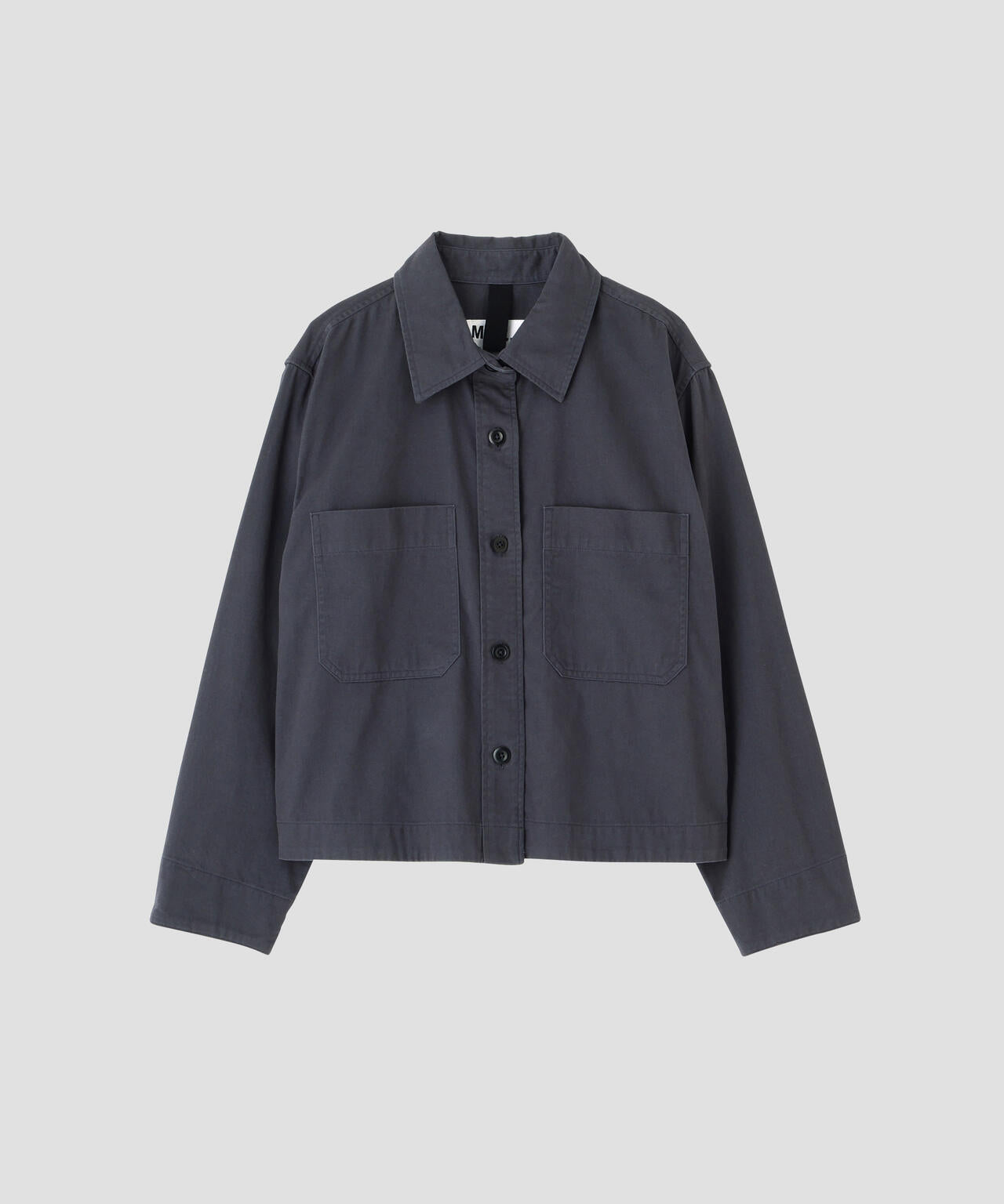 FINE COTTON CHINO TWILL SHIRT