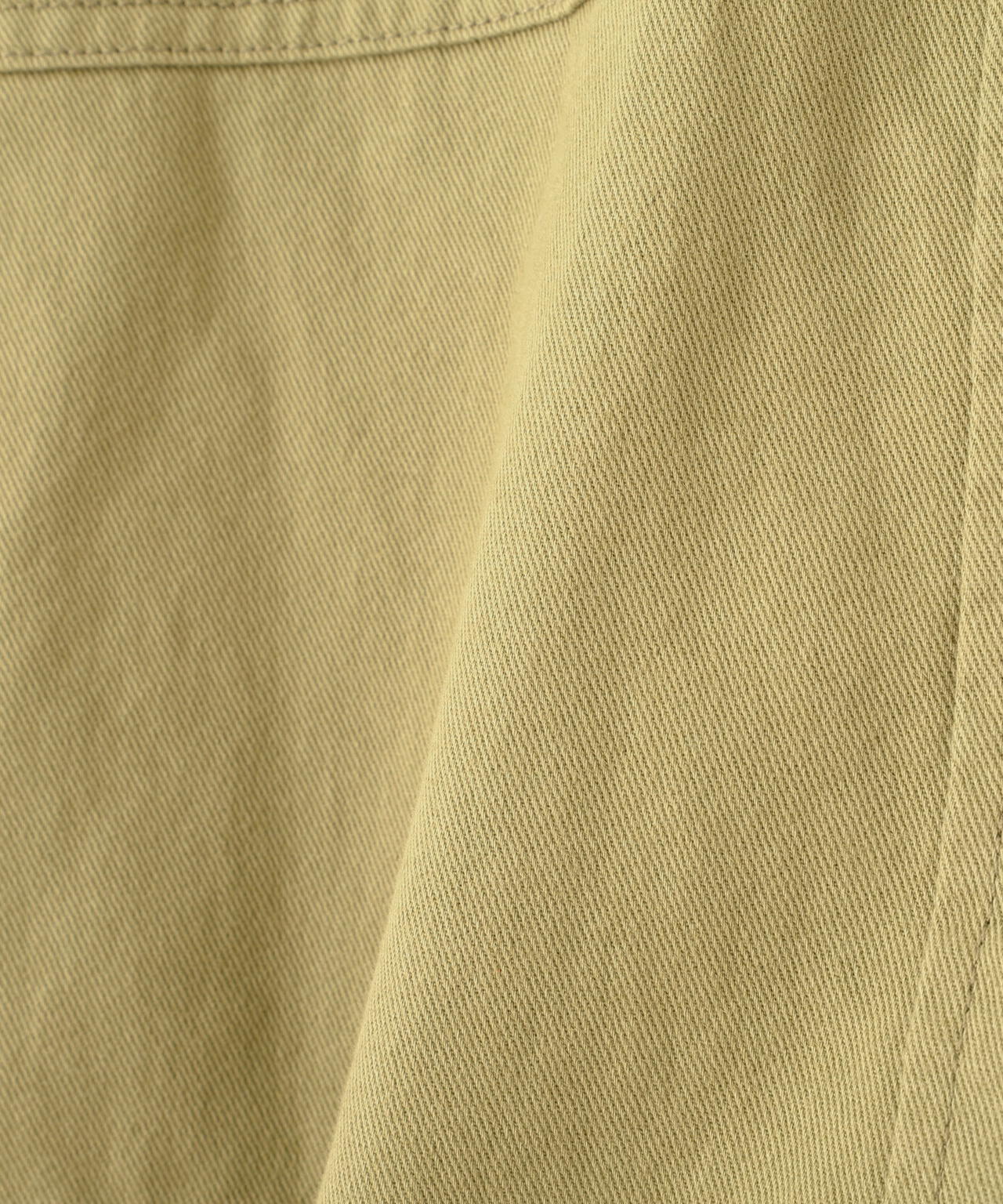 FINE COTTON CHINO TWILL SHIRT