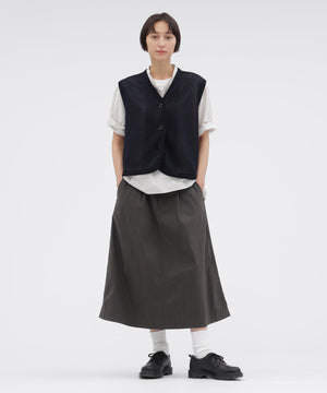 身長168cm　B76 W58 H86 着用サイズ：II