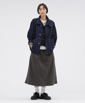 身長168cm　B76 W58 H86 着用サイズ：II