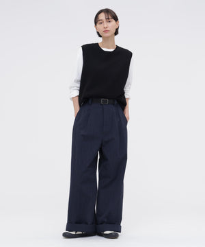 身長168cm　B76 W58 H86 着用サイズ：II