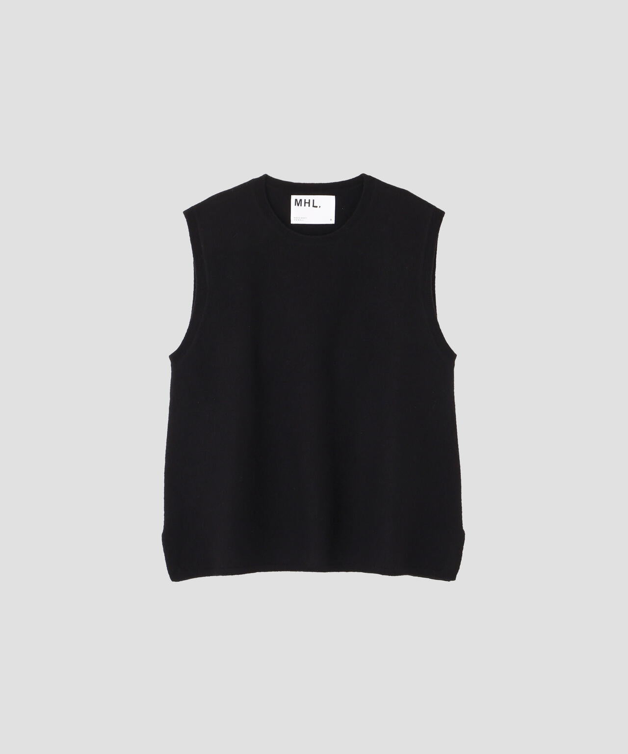 FELTED DRY WOOL KNITWEAR