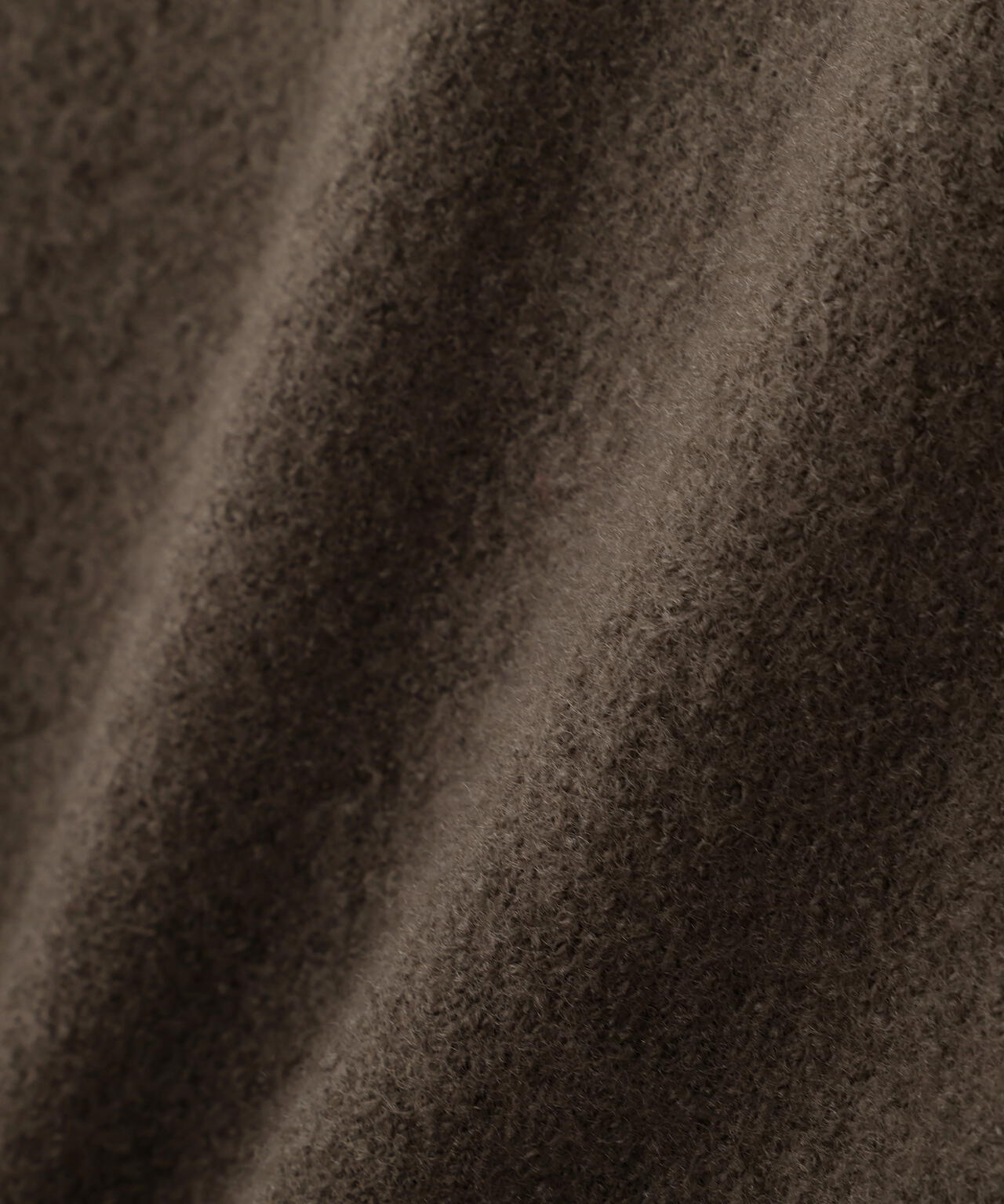 FELTED DRY WOOL KNITWEAR